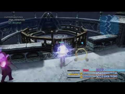 FINAL FANTASY XII ZODIAC AGE (PS4) Guía COMPLETA AL 100% \ PARTE: 108