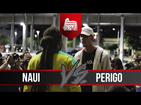 NAUÍ (DF) X PERIGO - BATALHA DO COLISEU - EDIÇÃO 76
