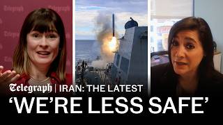 Did Iran down a US fighter jet with a secret new drone weapon? | Iran: the Latest