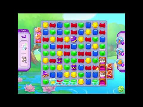 Homescapes Level 9704