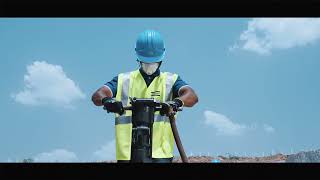 Download lagu Breathe easy - Atlas Copco's DCP 30 pneumatic dust collector mp3