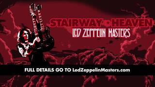 Stairway to Heaven Led Zeppelin Masters - GOING TO CALIFORNIA