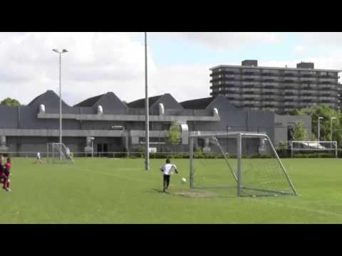 Haaglandia onder 7 kampioen seizoen 2013-2014