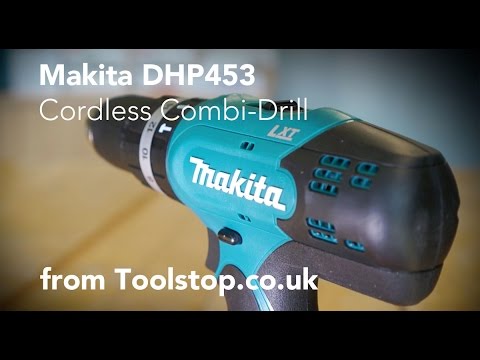 מקדחה/מברגה Makita BHP453RHE מקיטה תמונה 3