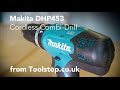 מקדחה/מברגה Makita BHP453RHE מקיטה תמונה 3