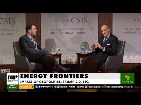 Frontier Africa Reports