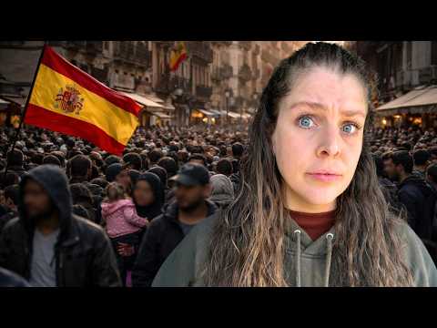 Spain 2026 is Collapsing (Shocking Migrant Crisis)