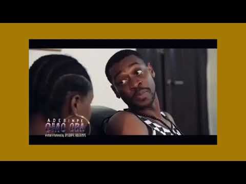 Adedimeji Lateef reveals why He Choose Mo' Bimpe As His Wife To Be