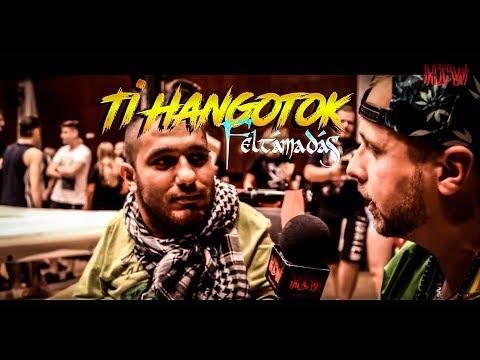 HCW Ti Hangotok: Feltámadás 2017