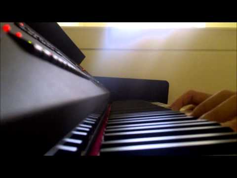 Iron Man 3 Trailer Music / Soundtrack ( The Hit House - Basalt ) piano cover