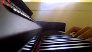Iron Man 3 Trailer Music / Soundtrack ( The Hit House - Basalt ) piano cover