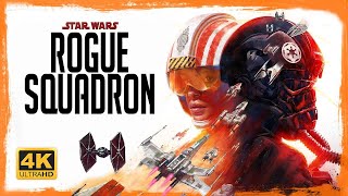 Star Wars: Rogue Squadron | Full Fan Movie (English)
