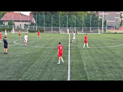 2Q MKS ZĄBKOVIA ZĄBKI 2009 - UKS VARSOVIA 2010 (CLJ-U15)wynik 5-4