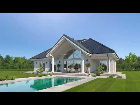 Projekt domu Willa Parkowa 10 MGProjekt - 169,90 m2