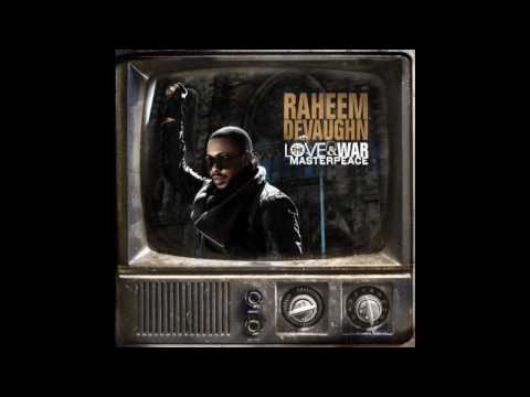 Raheem DeVaughn - Bulletproof (ft. Ludacris)