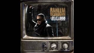 Raheem DeVaughn - Bulletproof (ft. Ludacris)