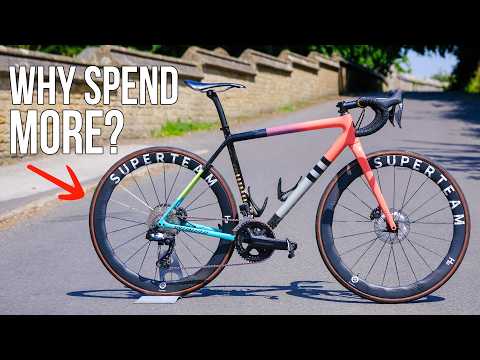 Why spend more? How Chinese carbon road bike wheels are taking over