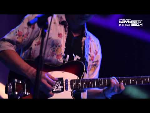 Baybeats 2014 - RECAP - Giants Must Fall @ Arena