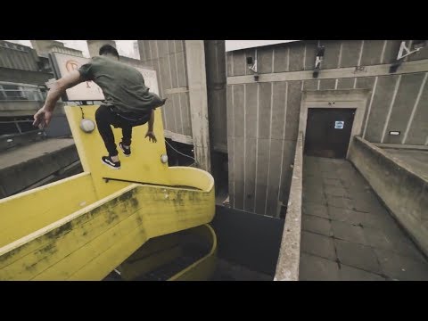 Parkour - Efficiency