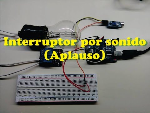 Interruptor Por Sonido (Aplauso) : 4 Steps Pictures) - Instructables