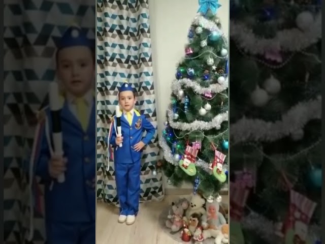 Камиль Асхадуллин поздравляет с наступающим Новым годом