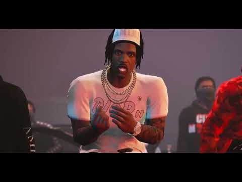 Wavy Supreme ft Pbenz x Duvy - Pressure (GTA MUSIC VIDEO)