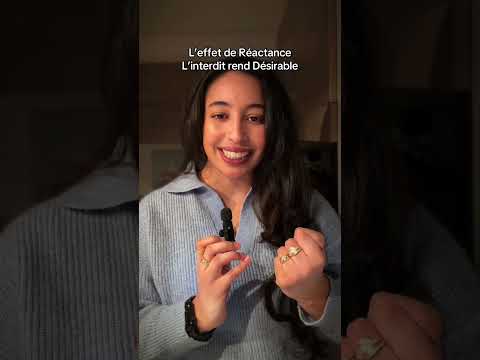 L’effet de Réactance
