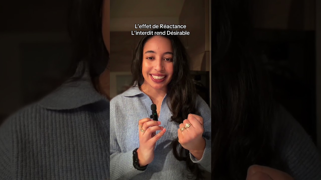 L’effet de Réactance