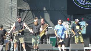 Less Than Jake - The Science Of Selling Yourself Short - BACK TO THE BEACH FEST