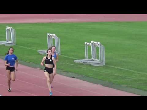 100m [Ž], I. skupina, Eva Mačković  - Ekipno prvenstvo Hrvatske za kadete i kadetkinje FINALE 2017
