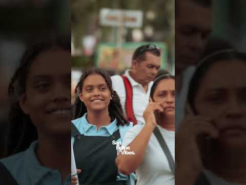 Pueblito mágico de San Felipe, estado Yaracuy. #turismo #yaracuy #filmmaker