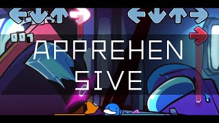 FNF ┃ APPREHEN SIVE ┃ VS.Impostor Alternated
