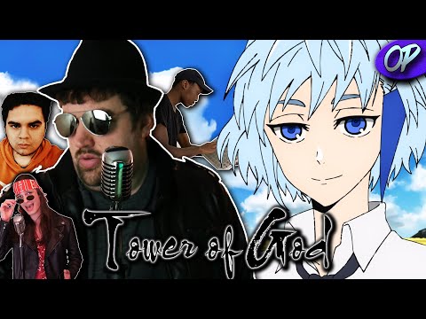 "TOP" ENGLISH Cover (Tower of God OP) - Mr. Goatee feat. @_Hiragaa  @Raayo , & @officialSARE