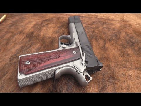 Springfield Armory Ronin 10mm