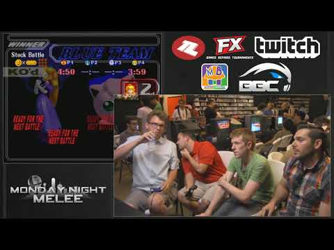 MNM 189 - hamyojo + Bunk vs bluezaft + Pit - Grand Finals Melee