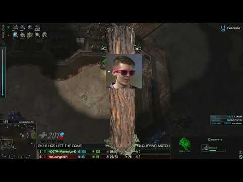 J'te proxy pour aller vite - TvP - MarineLord vs Goblin