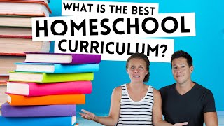 LIVING THE WAY Vlog // What is the BEST homeschool curriculum?