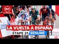 Vuelta a España 2023 Résumé - Étape 21