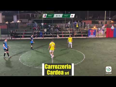 Coppa Italia Serie C1: Ardea - Futsal Academy, highlights