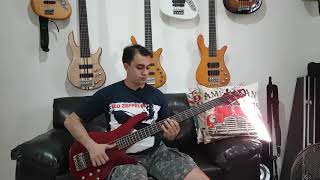 Video thumbnail for Review SRA 555 BB Ibanez Circuito EQB - 3 by Victor Araruna