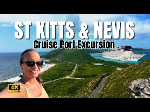 ST KITTS: From Port Zante to Cockleshell Beach (on a budget)