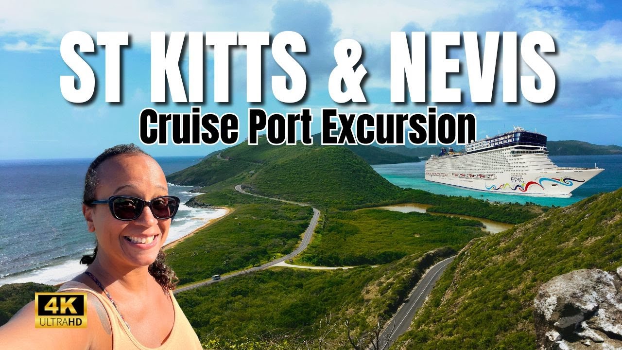 ST KITTS: From Port Zante to Cockleshell Beach (on a budget)