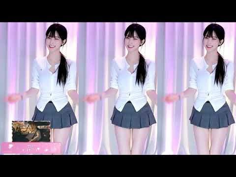 Korean BJ Dance Energy 🔥 Stage Fancam 260319