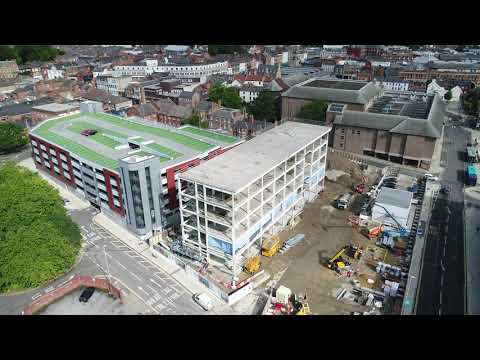 Feethams House - Darlington