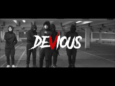 #DUTCHDRILL​ X #UKDRILL TYPE BEAT ''DEVIOUS'' | Dutch/Uk Drill Instrumental 2021 (Prod. RaveBeats)