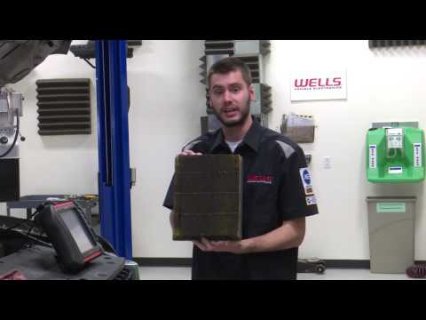 Wells CounterPoint Ep.  18 Emissions Testing