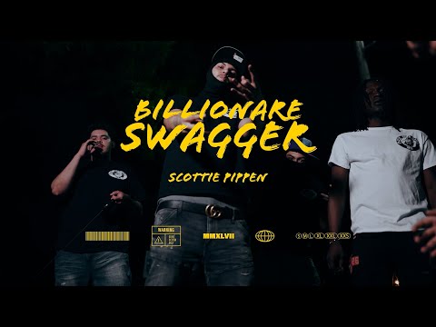 Billionaire Swagger x Scottie Pippin (Music Video) KB Films