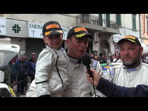 Rally Colline Metallifere 2017, Toscana Motori 06apr17