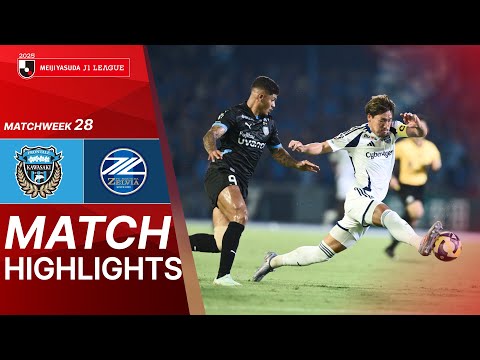 Kawasaki Frontale vs. FC Machida Zelvia - Game Hi...