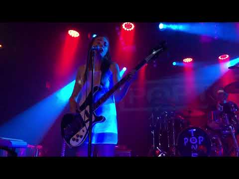 Poptone- Haunted when the minutes drag live at The Glass House May 11th 2018